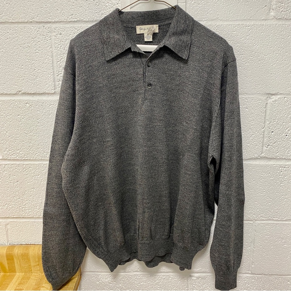Nordstroms XL long sleeve Marino Wool